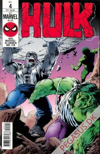 Hulk (1984-91) 1990 4