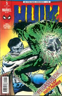 Hulk (1984-91) 1990 5