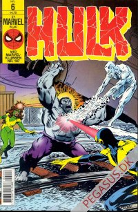 Hulk (1984-91) 1990 6