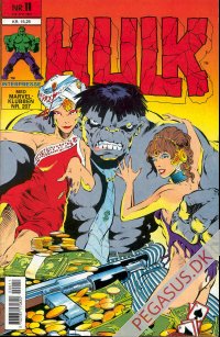 Hulk (1984-91) 1991 11