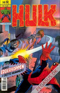 Hulk (1984-91) 1991 12