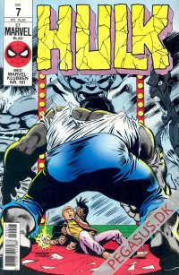 Hulk (1984-91) 1991 7