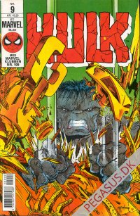 Hulk (1984-91) 1991 9