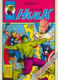 Hulk-album 4: Hvad var der sket hvis...