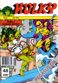 Hulky 8