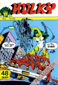 Hulky 9