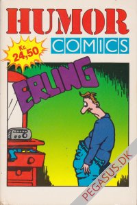 Humorcomics: Erling