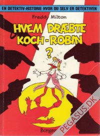 Hvem dr&aelig;bte Koch-Robin?