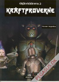 &Oslash;gleridderen 2: Kraftpr&oslash;verne