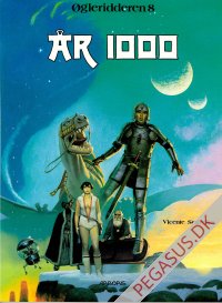 &Oslash;gleridderen 8: &Aring;r 1000