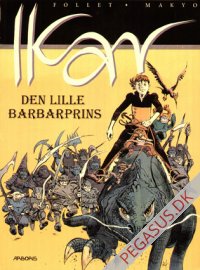 Ikar 1: Den lille barbarprins