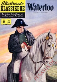 Illustrerede klassikere 35: Waterloo