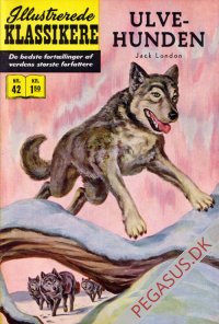 Illustrerede klassikere 42: Ulvehunden HBN 44