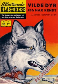 Illustrerede klassikere 96: Vilde dyr jeg har kendt