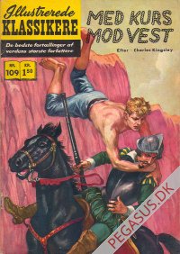 Illustrerede klassikere 109: Med kurs mod vest