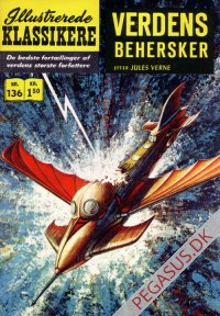Illustrerede klassikere 136: Verdens behersker