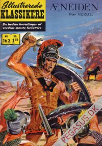 Illustrerede klassikere 162: Æneiden