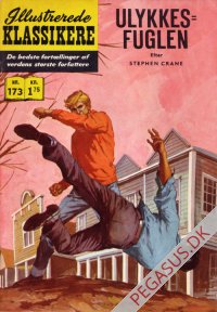 Illustrerede klassikere 173: Ulykkesfuglen