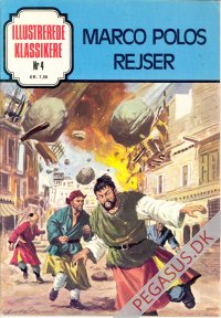 Illustrerede klassikere (1979) 4: Marco Polos rejser