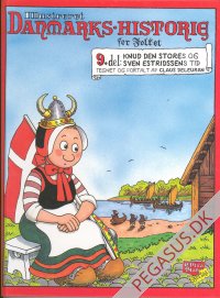 Illustreret danmarkshistorie for folket 9: Knud den Stores og Sven Estridssens tid