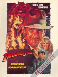 Indiana Jones og templets forbandelse