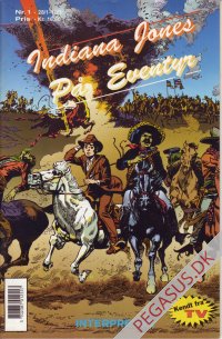 Indiana Jones på eventyr 1