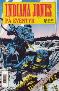 Indiana Jones p&aring; eventyr 3