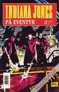 Indiana Jones p&aring; eventyr 5