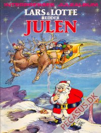 Lars og Lotte redder julen. Interpresses julealbum