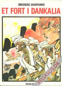 Ørkenens skorpioner 2: Et fort i Dankalia