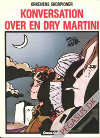 Ørkenens skorpioner 3: Konversation over en dry martini