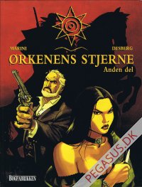 &Oslash;rkenens stjerne 2: &Oslash;rkenens stjerne