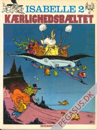 Isabelle 2: Kærlighedsbæltet