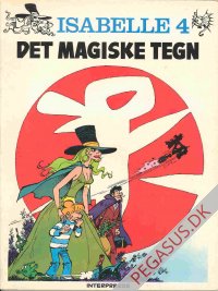 Isabelle 4: Det magiske tegn