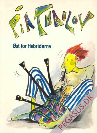 &Oslash;st for Hebriderne