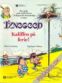 Iznogood 1: Kaliffen på ferie