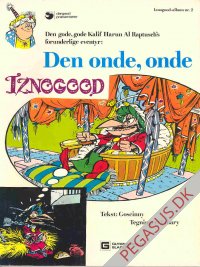 Iznogood 2: Den onde, onde Iznogood
