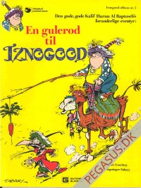 Iznogood 5: En gulerod til Iznogood