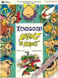 Iznogood 6: Alting på ho'det