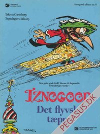 Iznogood 8: Det flyvske t&aelig;ppe
