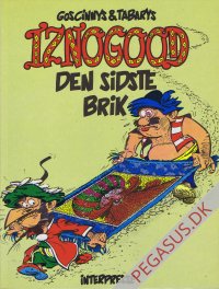 Iznogood 13: Den sidste brik