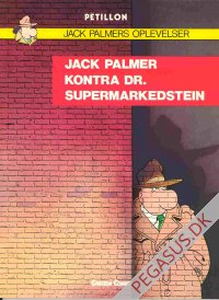 Jack Palmers oplevelser 1: Jack Palmer kontra Dr. Supermarkedstein