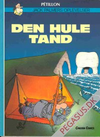 Jack Palmers oplevelser 3: Den hule tand