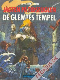 Jagten på tidsfuglen 2: De glemtes tempel