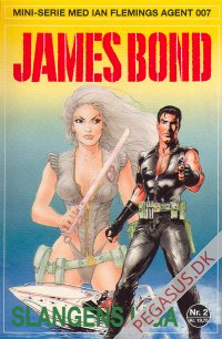 James Bond: Slangens liga 2