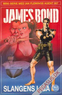 James Bond: Slangens liga 3