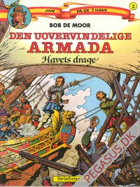 Jan på de 7 have 2: Havets drage