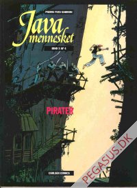Javamennesket 3: Pirater