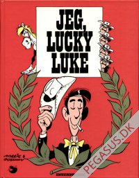 Jeg, Lucky Luke