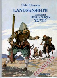 Jens Langkniv 2: Landskn&aelig;gte